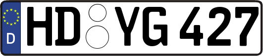 HD-YG427