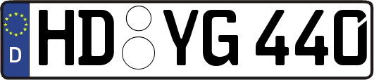 HD-YG440
