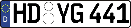HD-YG441