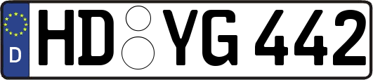 HD-YG442