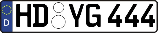 HD-YG444