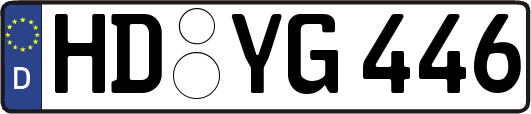 HD-YG446