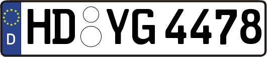HD-YG4478