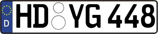 HD-YG448