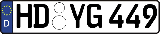 HD-YG449