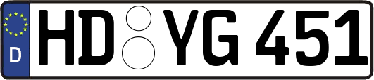 HD-YG451