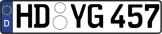 HD-YG457