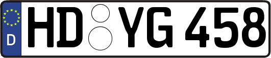 HD-YG458