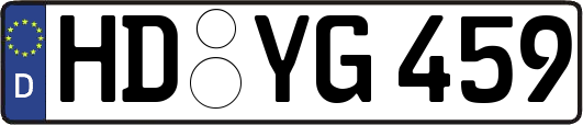 HD-YG459