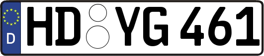 HD-YG461