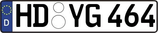 HD-YG464