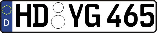 HD-YG465