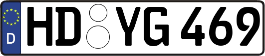 HD-YG469