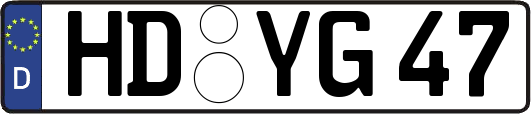 HD-YG47