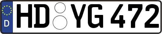 HD-YG472