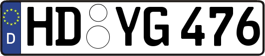 HD-YG476