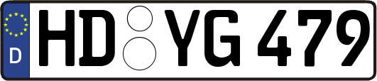 HD-YG479