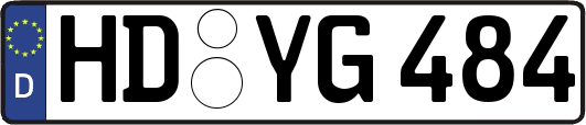 HD-YG484