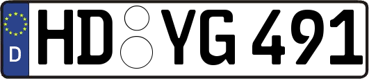 HD-YG491