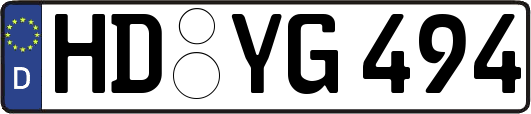 HD-YG494