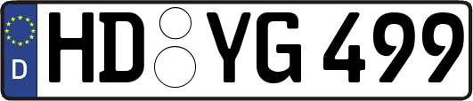 HD-YG499