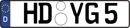 HD-YG5