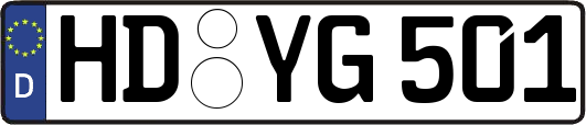 HD-YG501