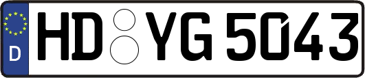HD-YG5043