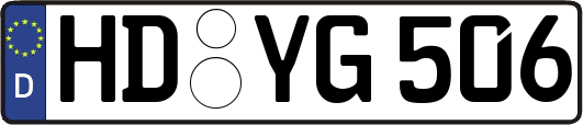 HD-YG506