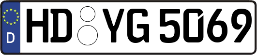 HD-YG5069
