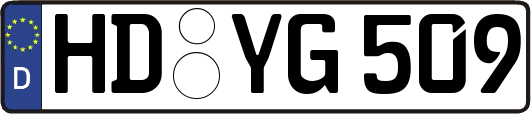 HD-YG509