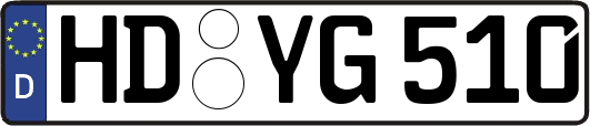 HD-YG510