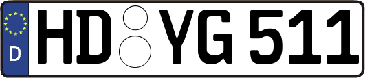 HD-YG511