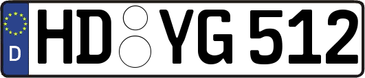 HD-YG512