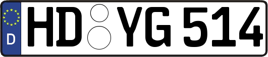 HD-YG514