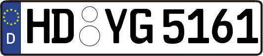HD-YG5161