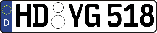 HD-YG518
