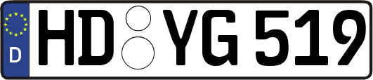 HD-YG519