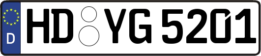 HD-YG5201