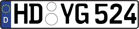 HD-YG524