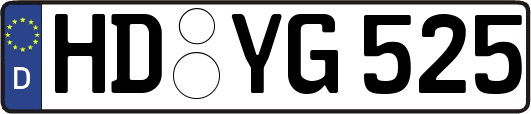 HD-YG525