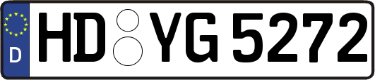 HD-YG5272