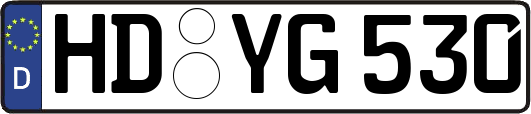 HD-YG530