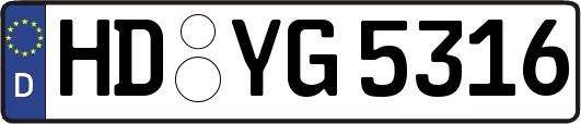HD-YG5316