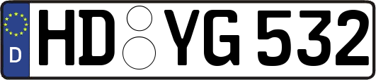 HD-YG532