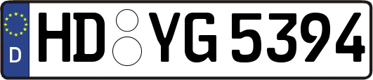 HD-YG5394