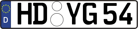 HD-YG54