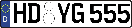 HD-YG555