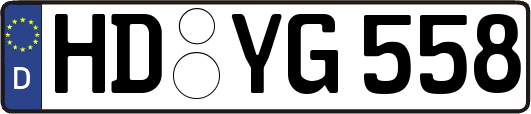 HD-YG558