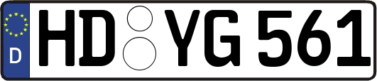 HD-YG561